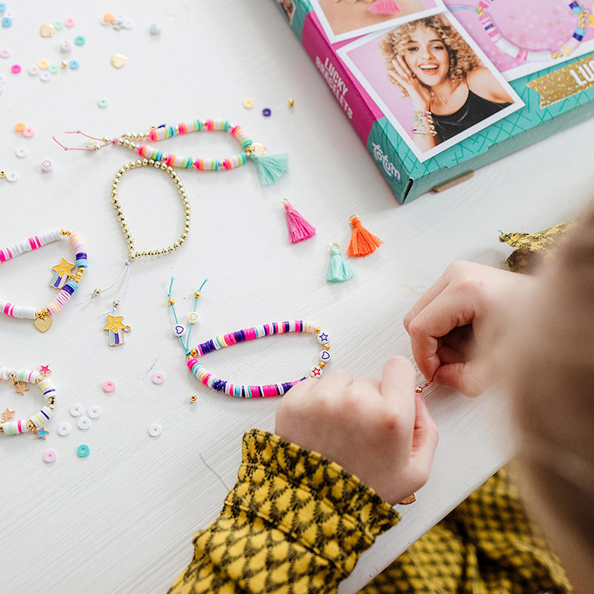 Totum Design & Shine
Lucky Bracelets