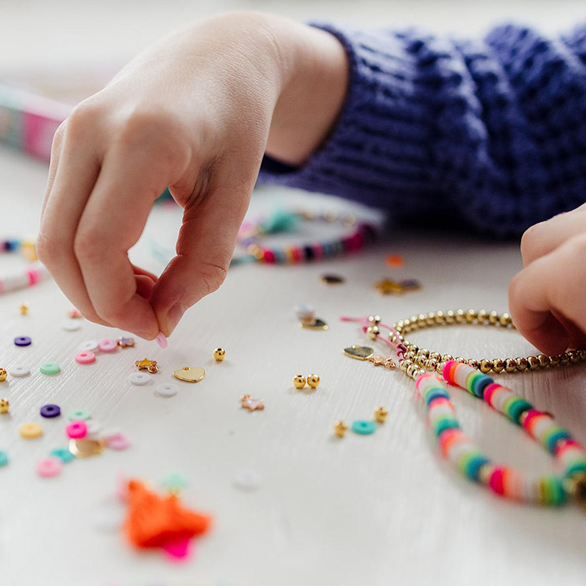 Totum Design & Shine
Lucky Bracelets