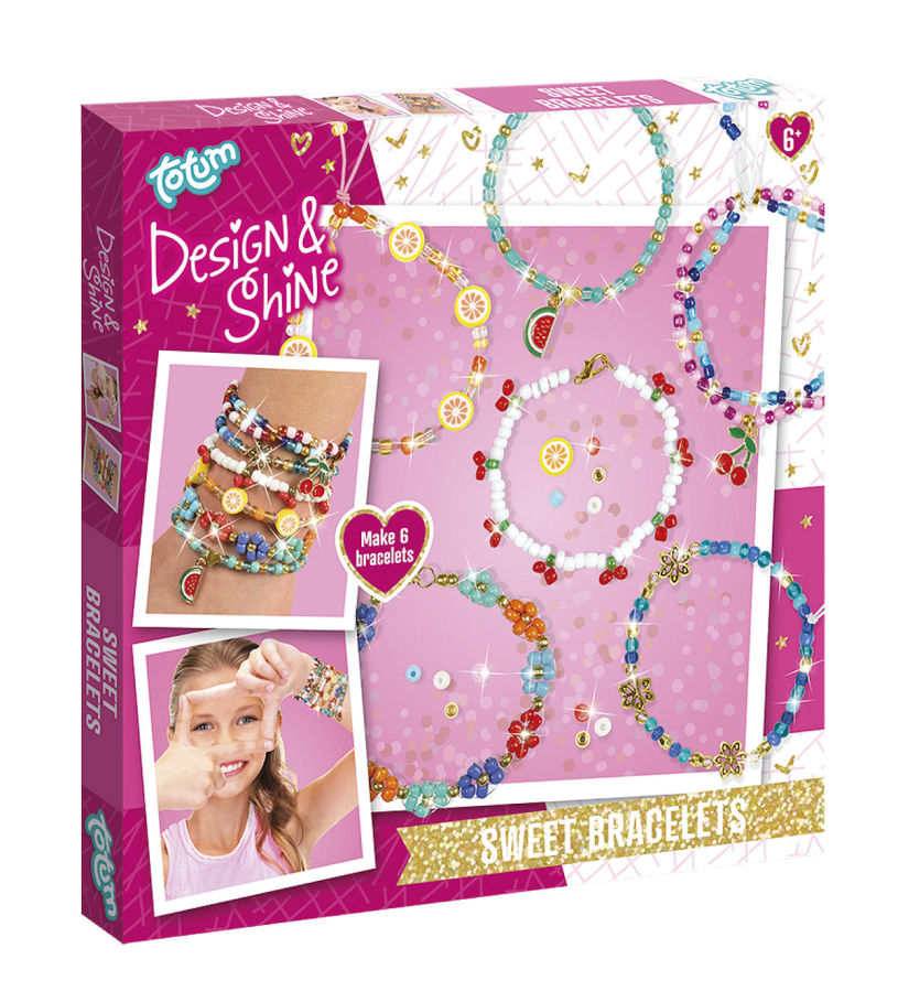 Totum Design & Shine
Sweet Bracelets