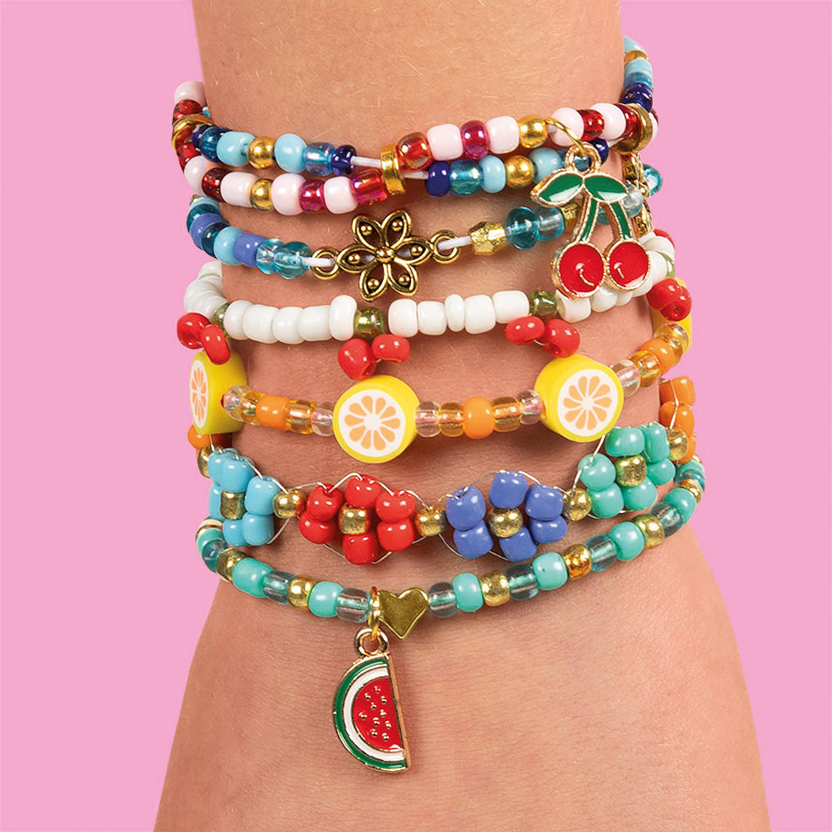 Totum Design & Shine
Sweet Bracelets