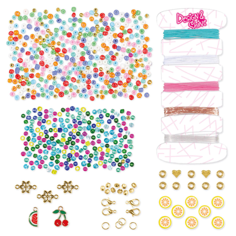 Totum Design & Shine
Sweet Bracelets