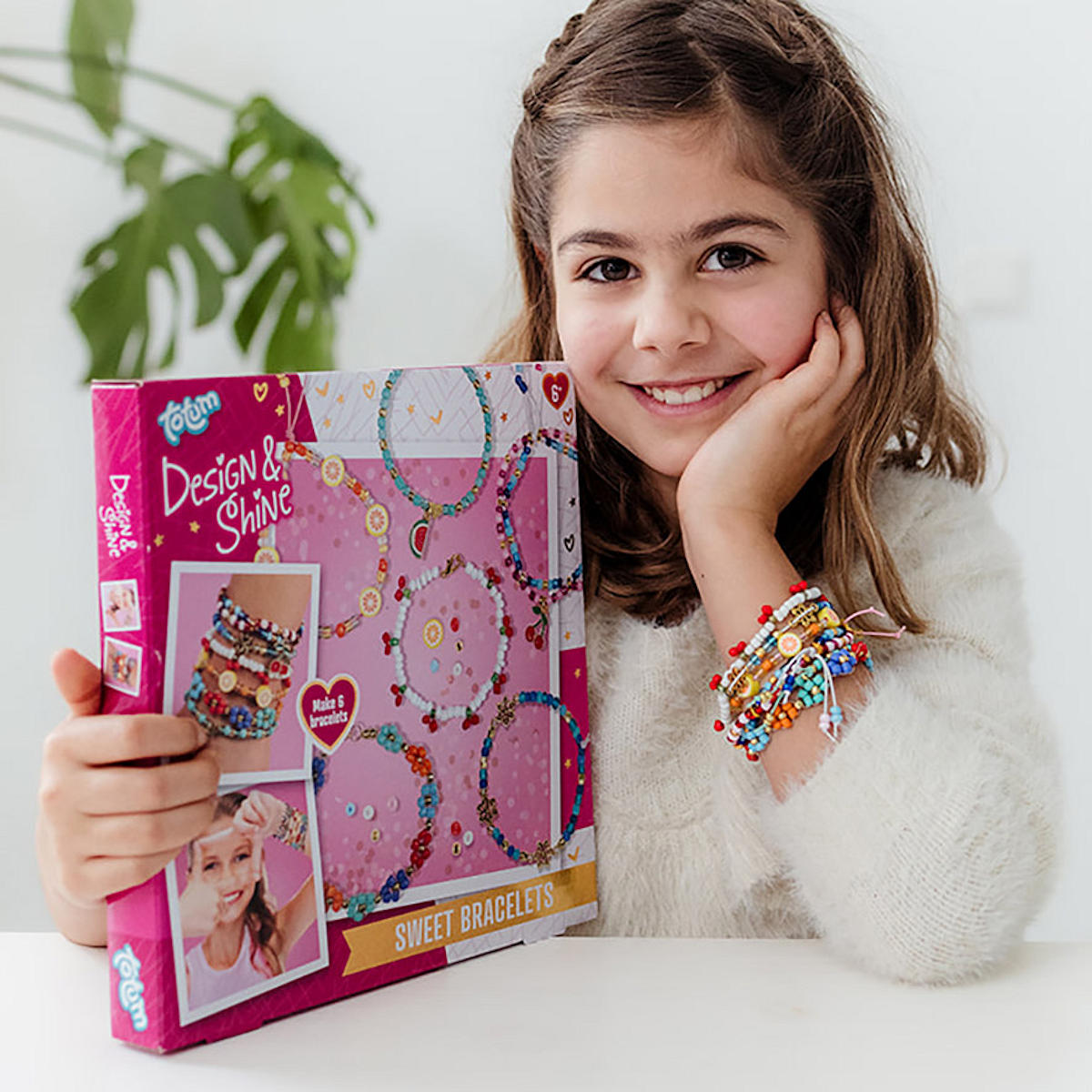 Totum Design & Shine
Sweet Bracelets
