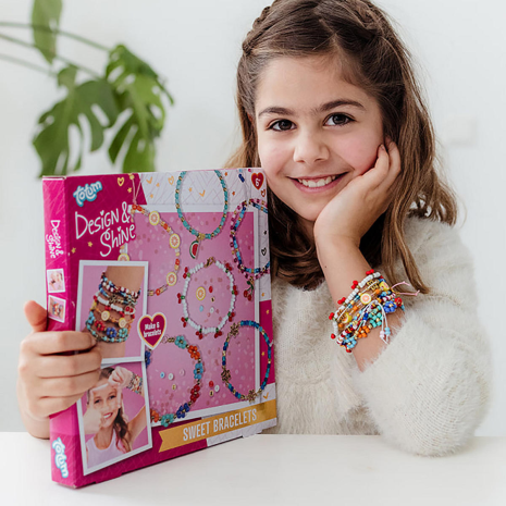 Totum Design & Shine
Sweet Bracelets