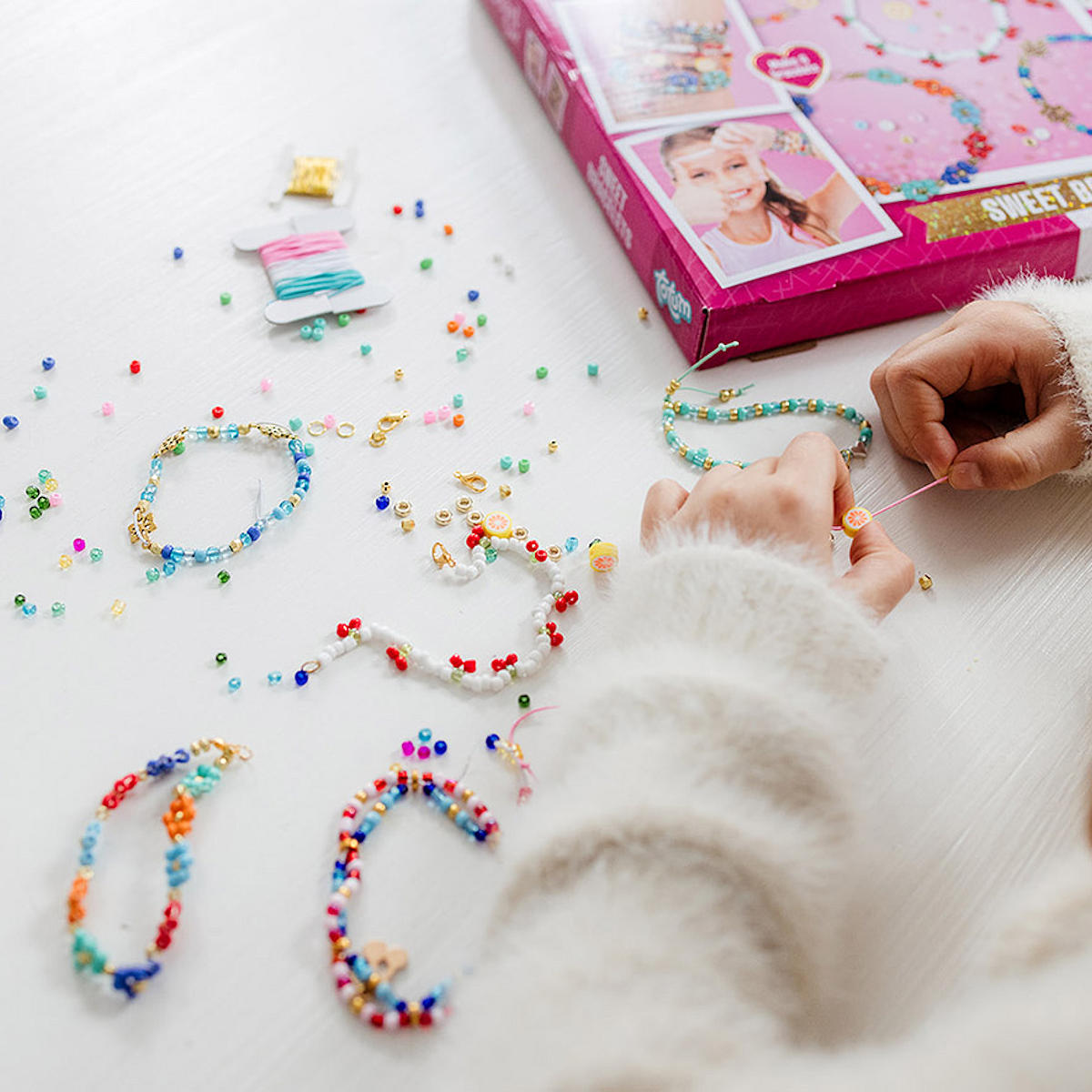 Totum Design & Shine
Sweet Bracelets