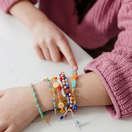 Totum Design & Shine
Sweet Bracelets
