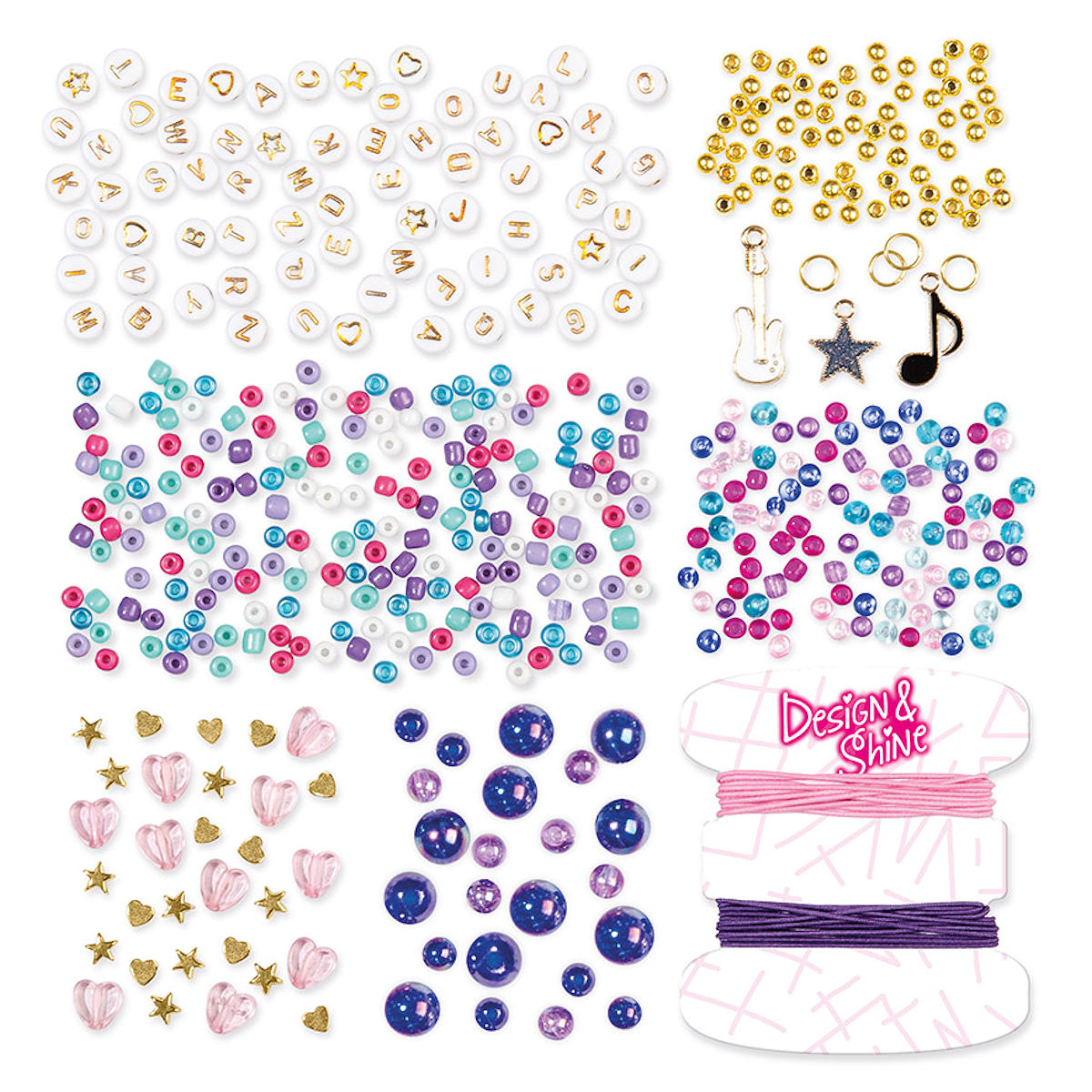 Totum Design & Shine
Sparkle Bracelets