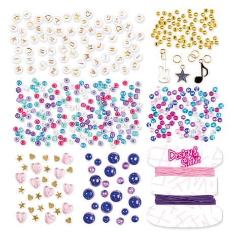 Totum Design & Shine
Sparkle Bracelets