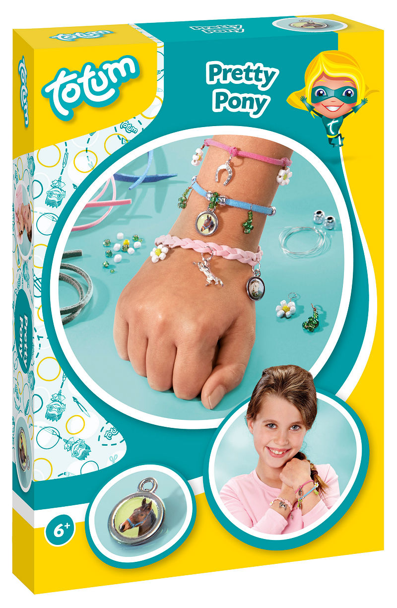 Totum Creativity Pretty Pony