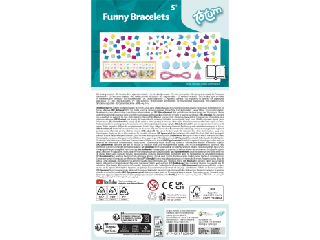 Totum Funny Bracelets