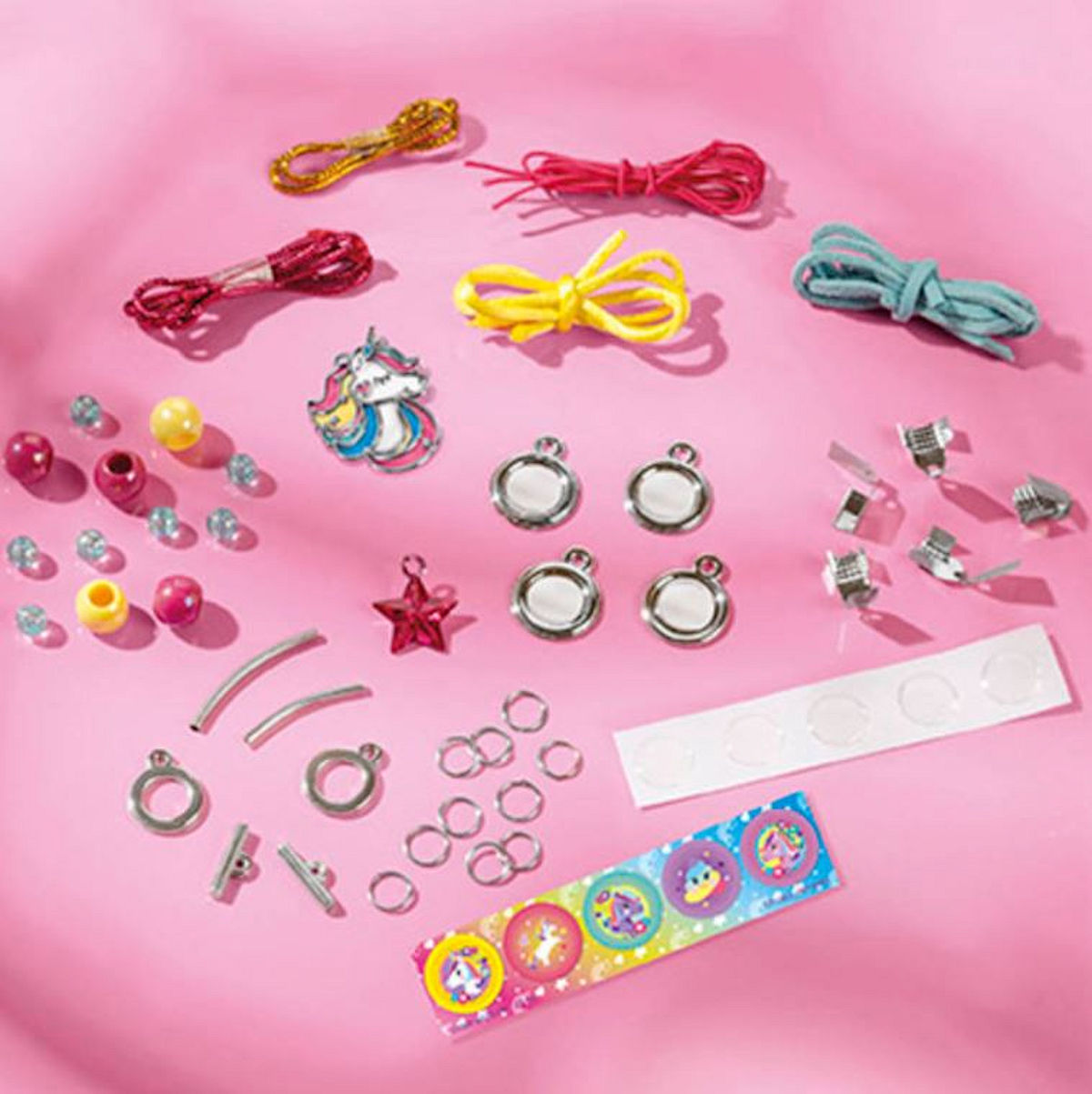 Totum Creativity 2 IN 1 Suitcase bracelets, diamond paint