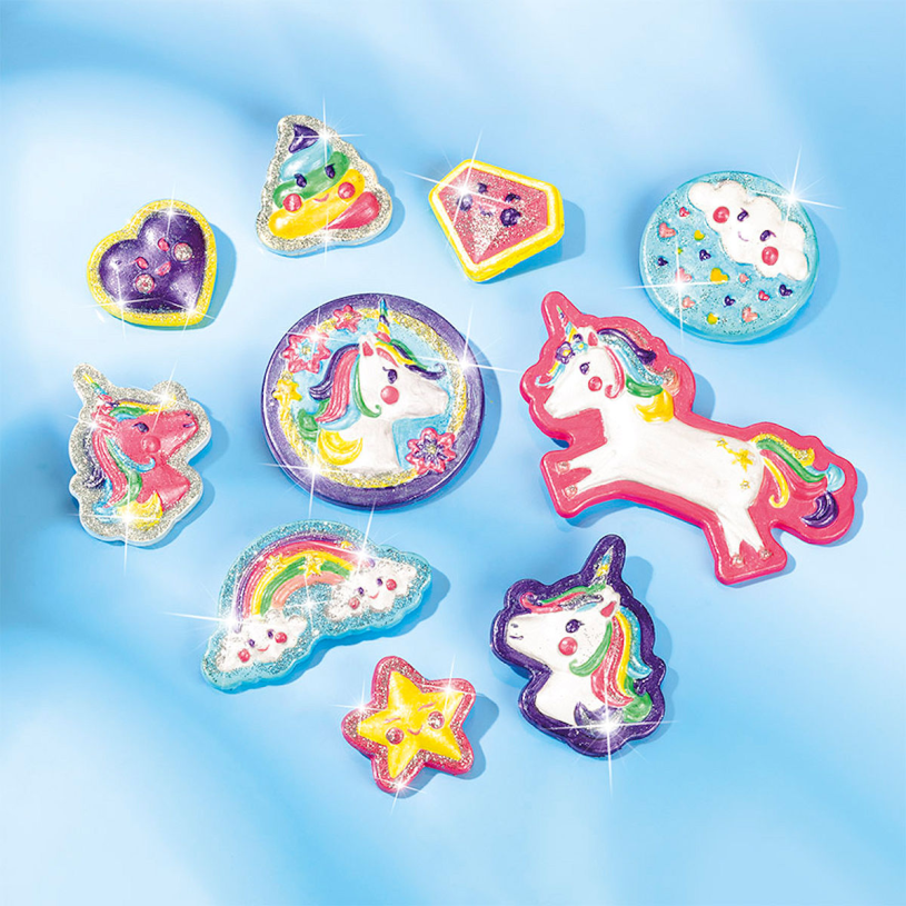 Totum Unicorn Model and Paint Unicorn