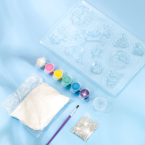 Totum Unicorn Model and Paint Unicorn