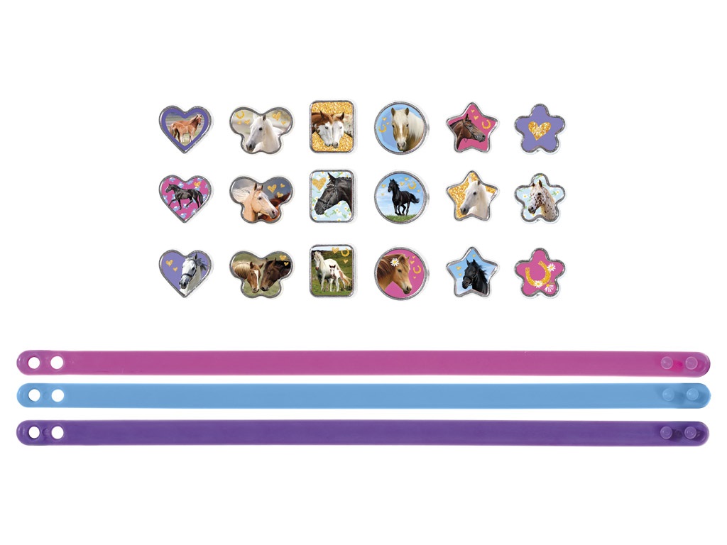 Totum I Love Horses Bracelets