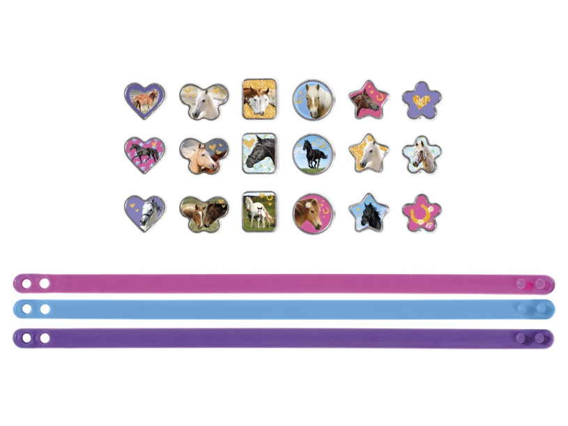 Totum I Love Horses Bracelets