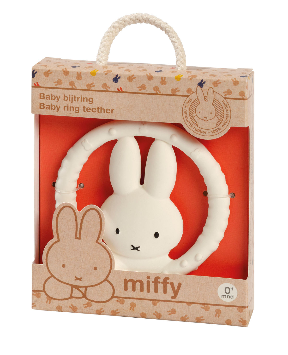 Bambolino Nijntje Bijtring