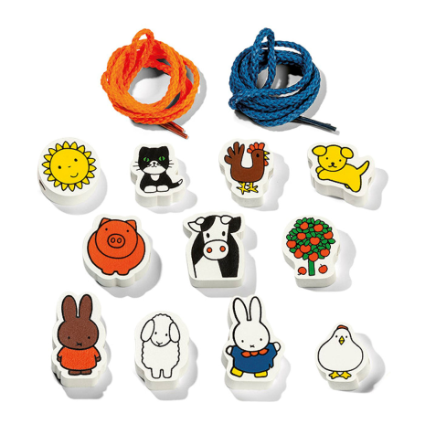 Bambolino Nijntje Rijgkralen