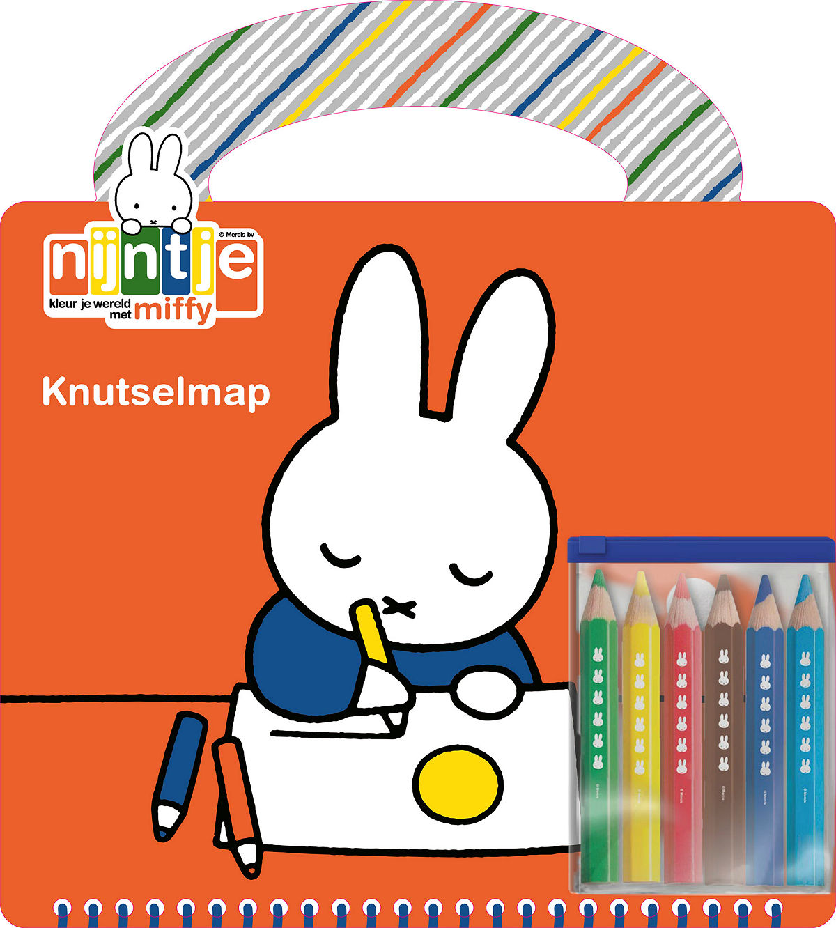 Bambolino Nijntje Knutselmap