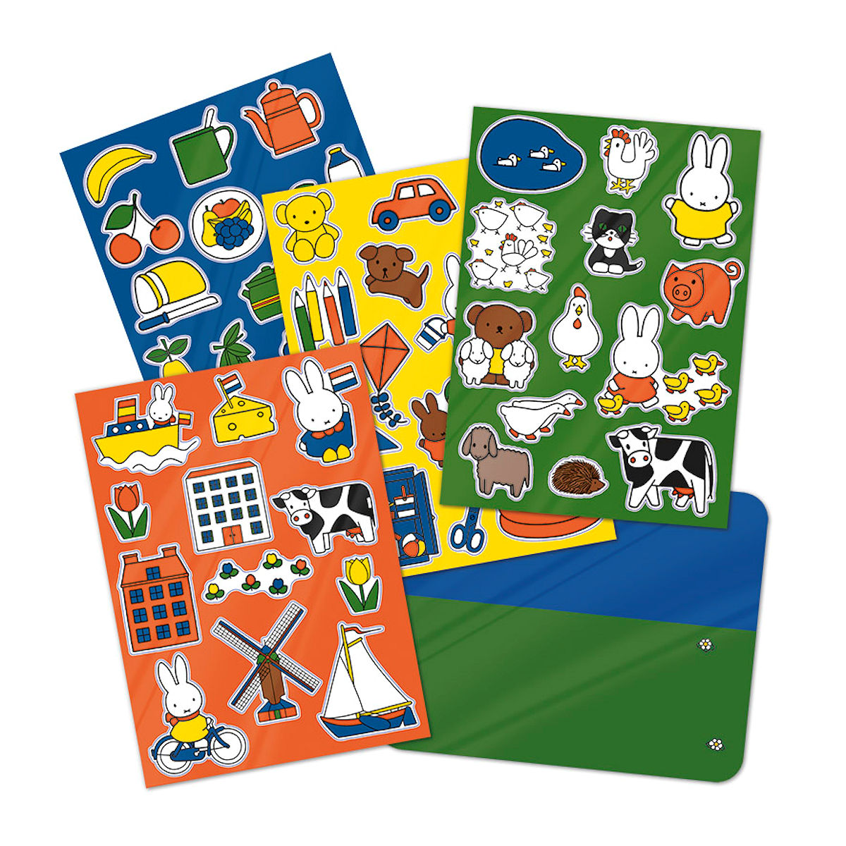 Bambolino Nijntje Raam stickers