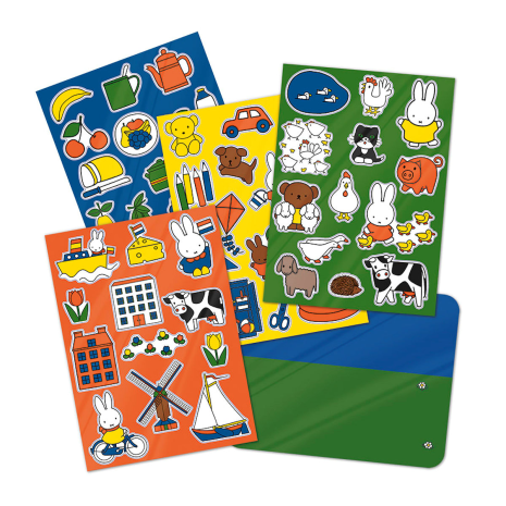 Bambolino Nijntje Raam stickers