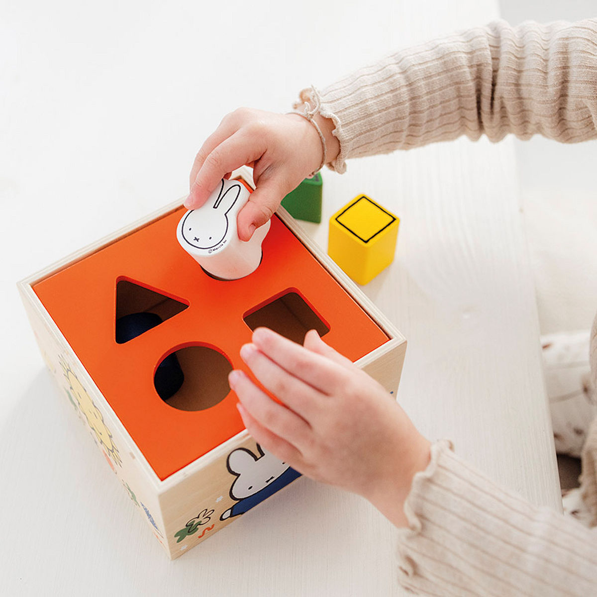 Bambolino Nijntje Vormenstoof