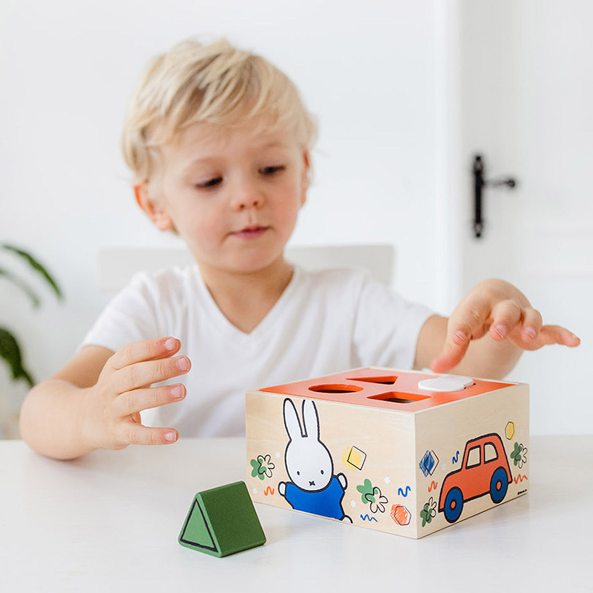 Bambolino Nijntje Vormenstoof