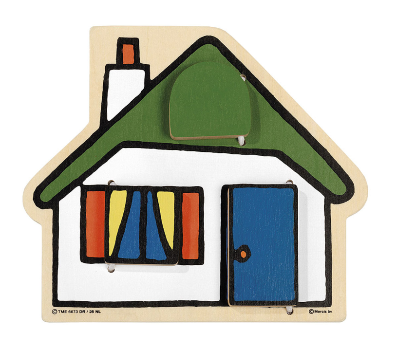 Bambolino Nijntje Huisje