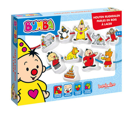 Bambolino Bumba Rijgkralen