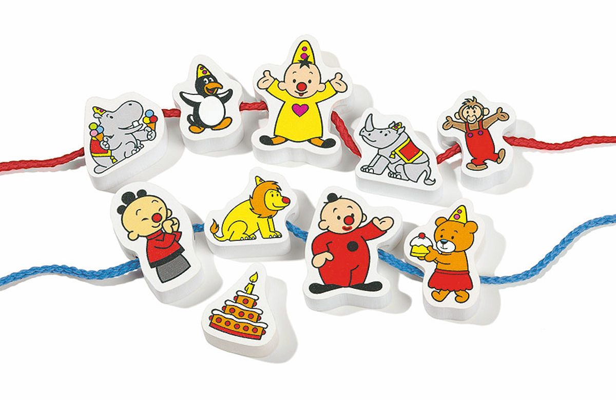 Bambolino Bumba Rijgkralen