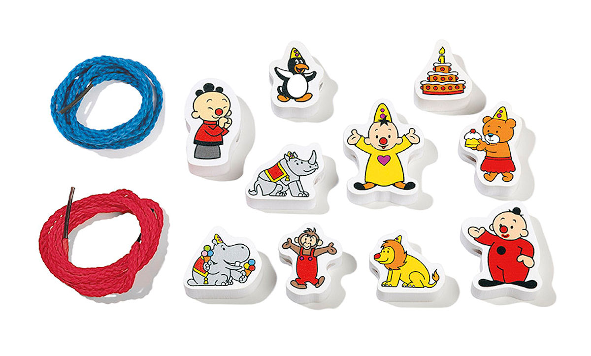 Bambolino Bumba Rijgkralen