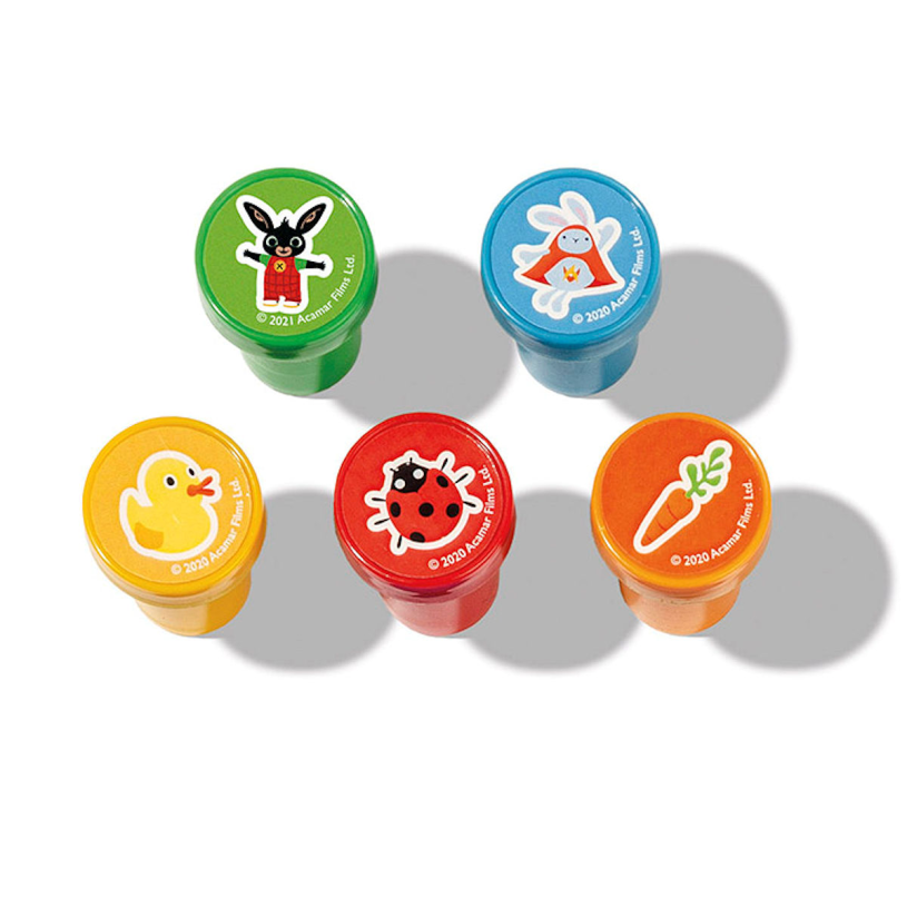 Bambolino Bing Stempelset