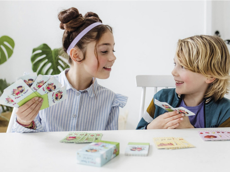 Bambolino Fien en Teun - Kwartet