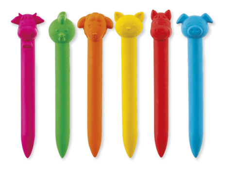 Fien en Teun - waskrijtjes