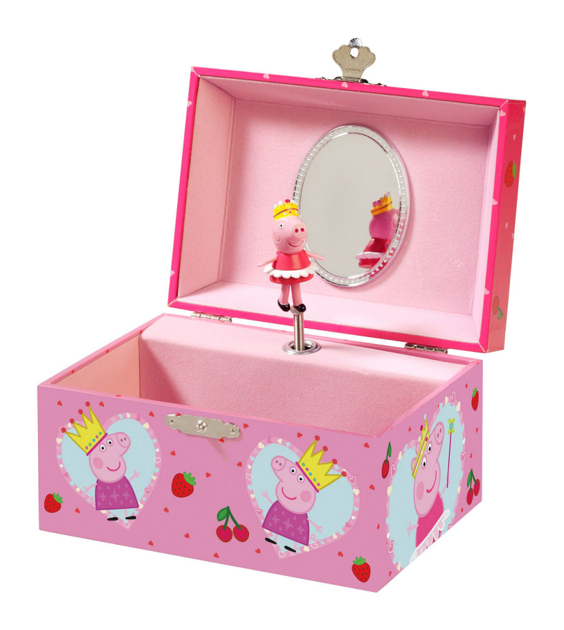Bambolino Peppa Pig Juwelenkistje