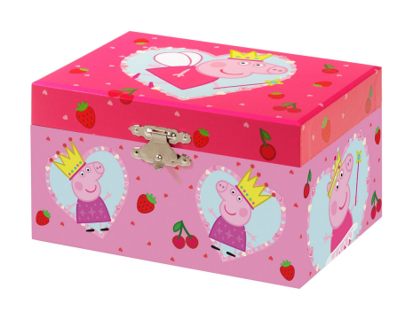 Bambolino Peppa Pig Juwelenkistje