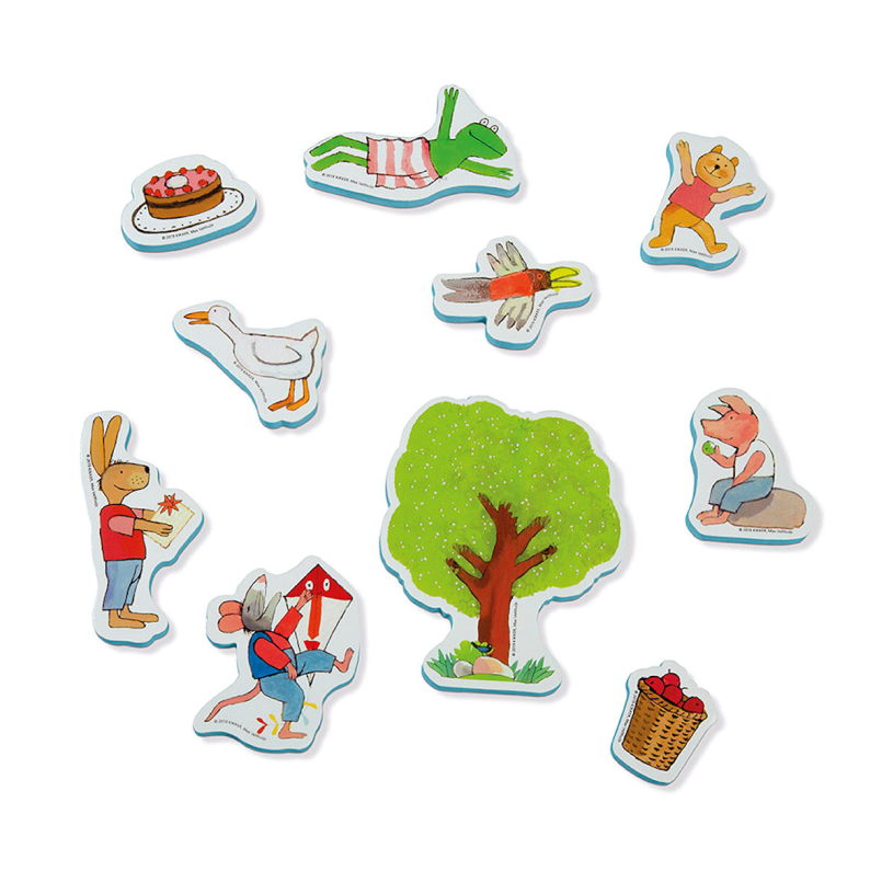 Bambolino Kikker Bad Figuren