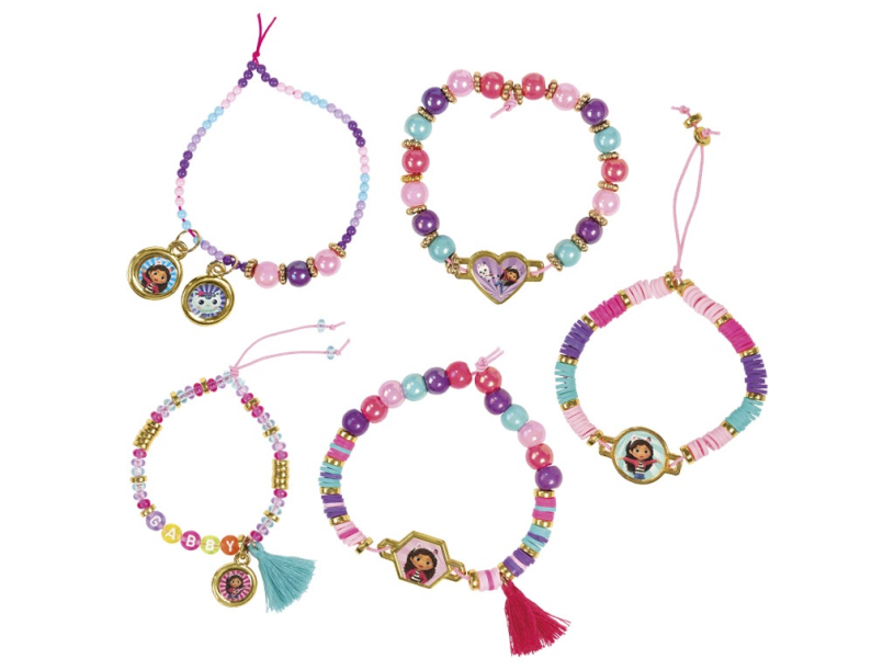 Totum Gabby's Dollhouse Bead Creations