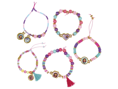 Totum Gabby's Dollhouse Bead Creations