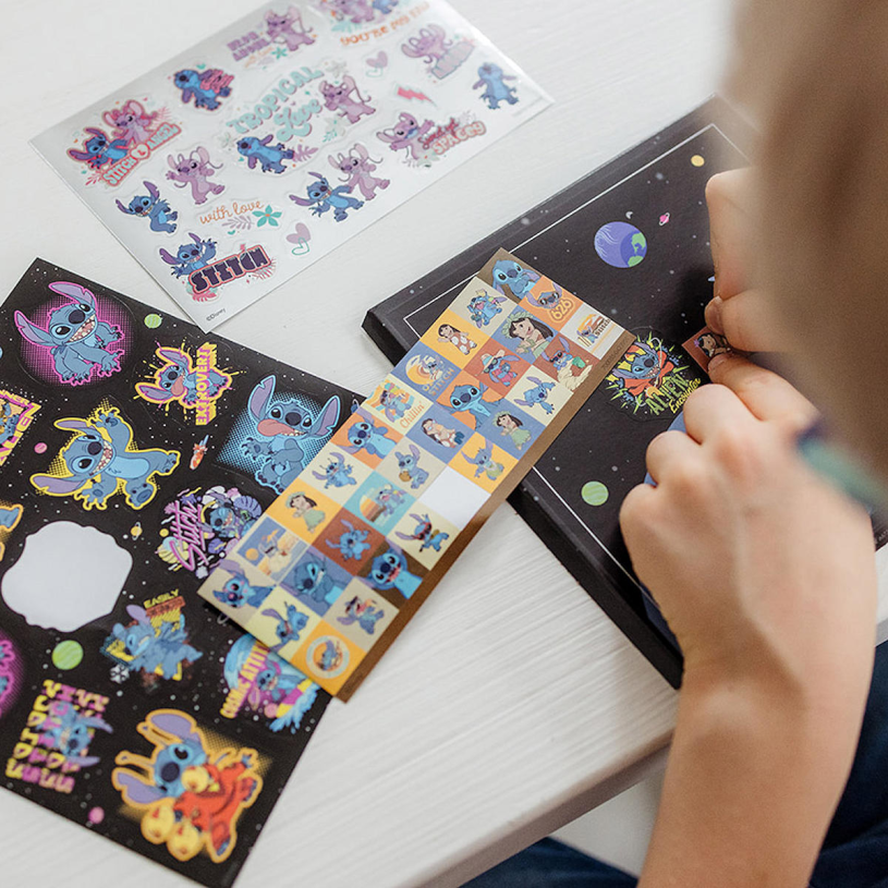 Totum Stitch Sticker Set