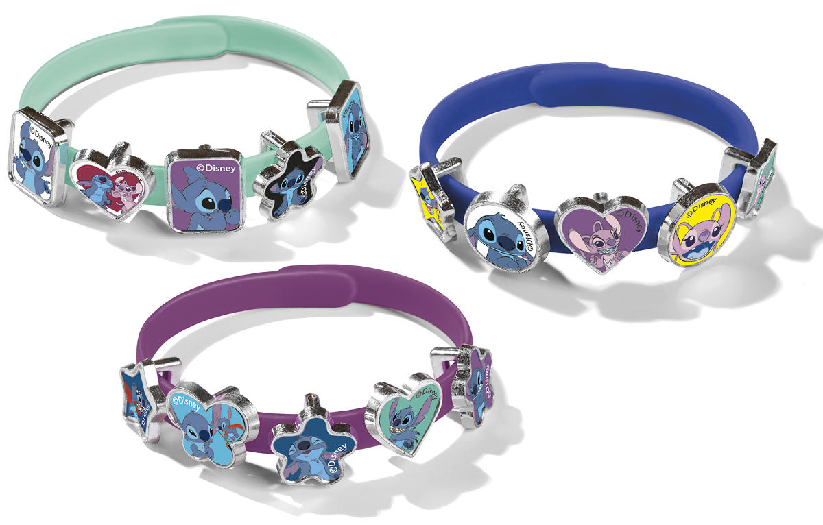 Totum Stitch Bracelets and Charms