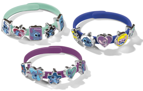 Totum Stitch Bracelets and Charms