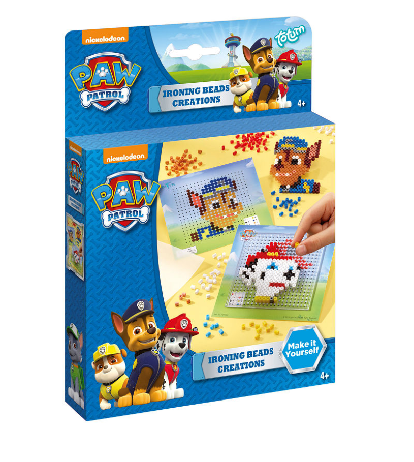 Totum Paw Patrol Ironing Beads