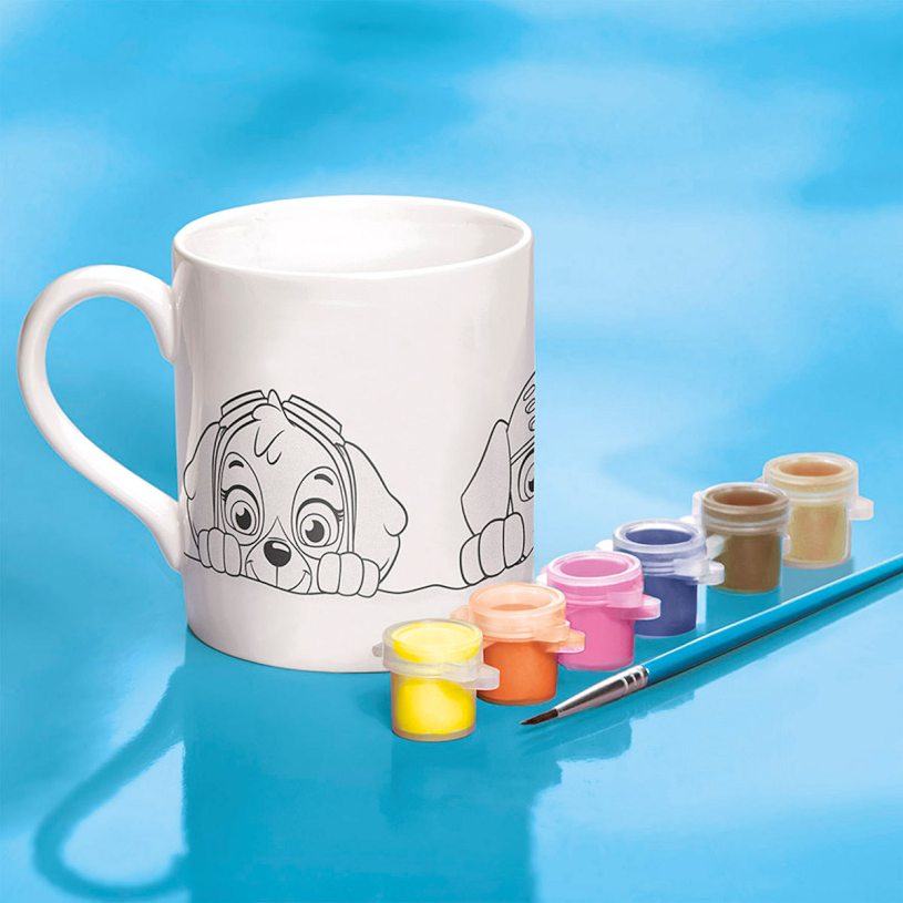Totum Paw Patrol Paint your own Mug
