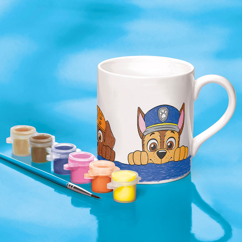 Totum Paw Patrol Paint your own Mug