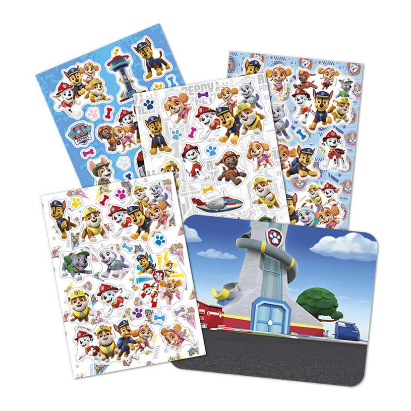 Totum Paw Patrol Raamstickers