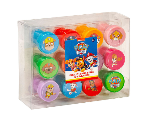 Totum Paw Patrol Stempels
