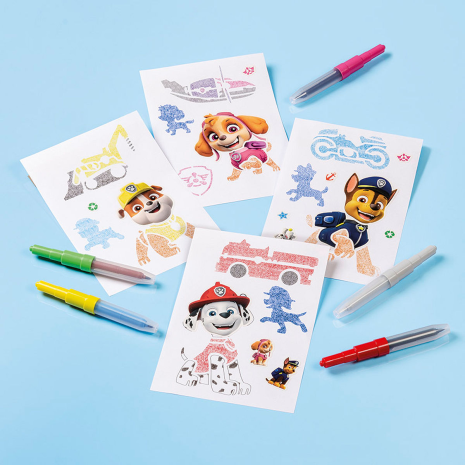 Totum Paw Patrol Magic Spray Pens
