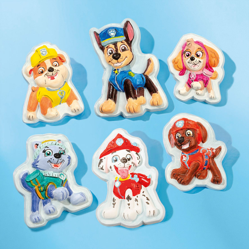 Totum Paw Patrol Model and Paint