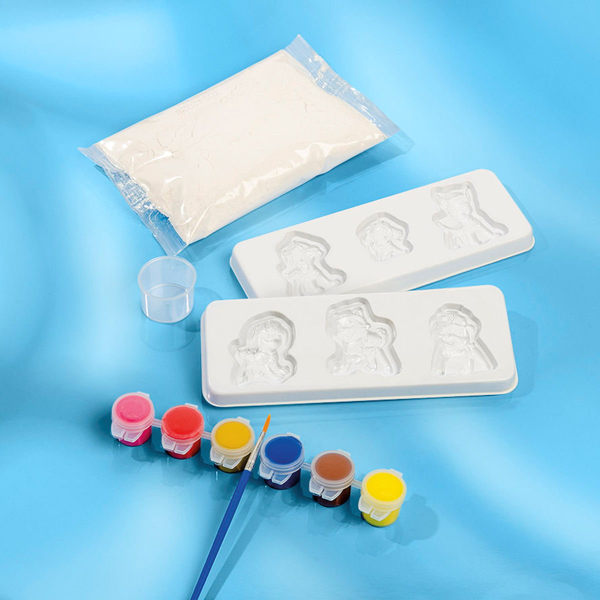 Totum Paw Patrol Model and Paint