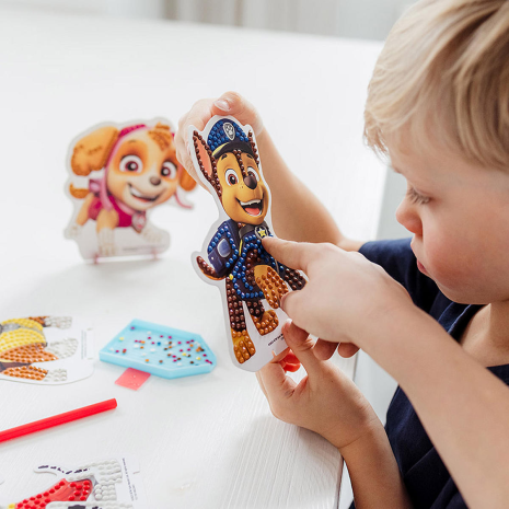 Totum Paw Patrol Diamond Paint Cards
