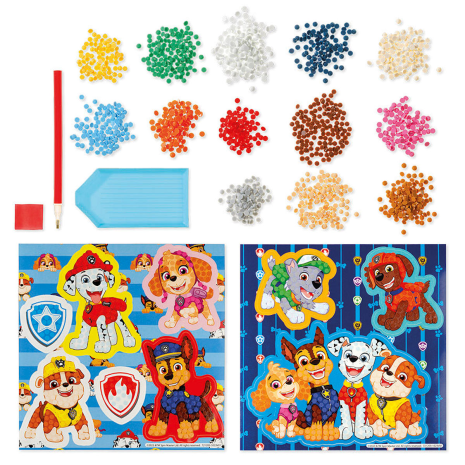 Totum Paw Patrol Diamond Paint Stickers